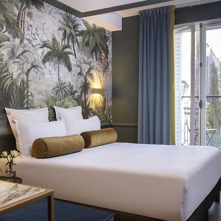 Les Jardins Du Luxembourg Hotel Paris Luaran gambar