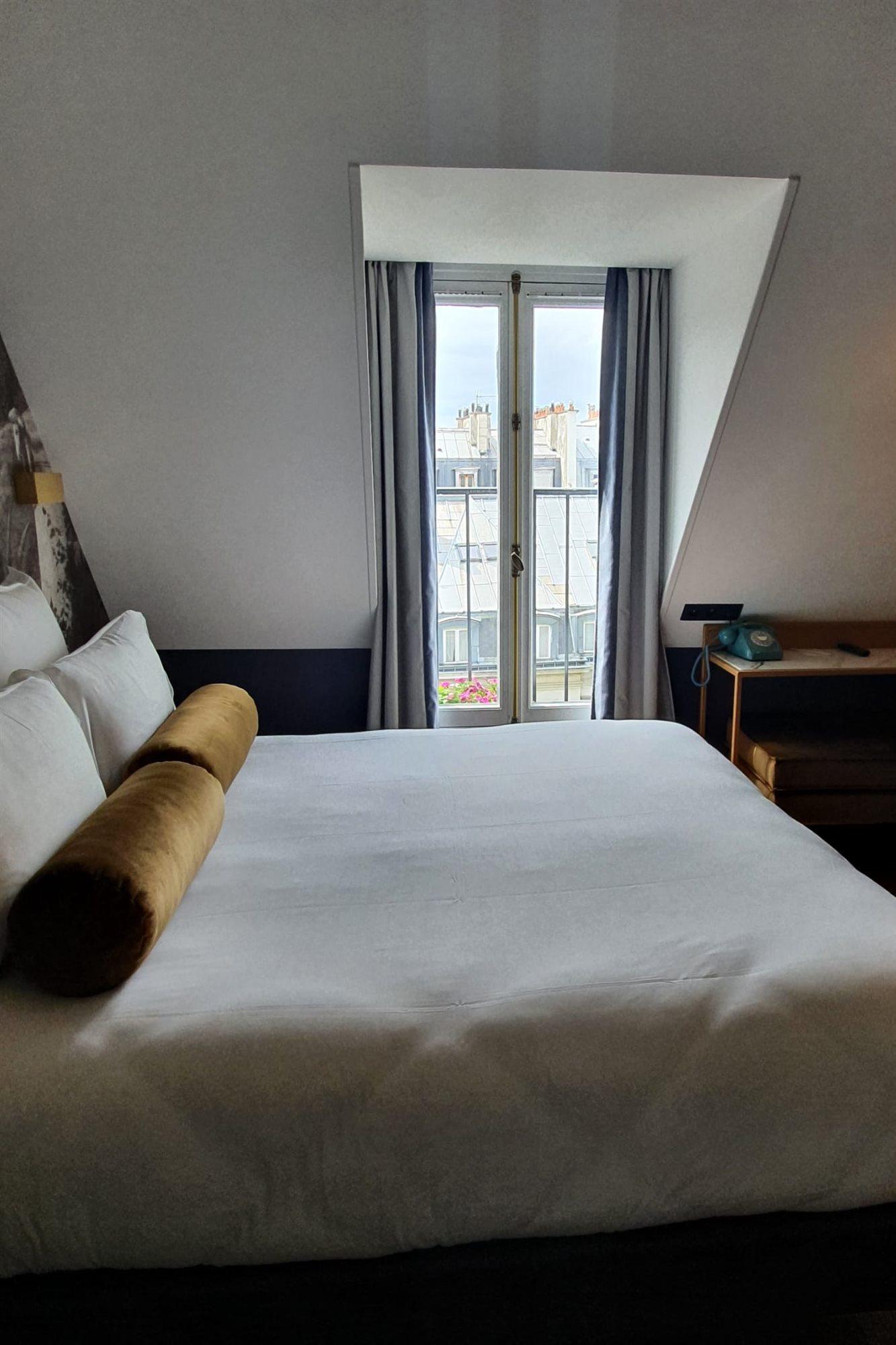 Les Jardins Du Luxembourg Hotel Paris Luaran gambar