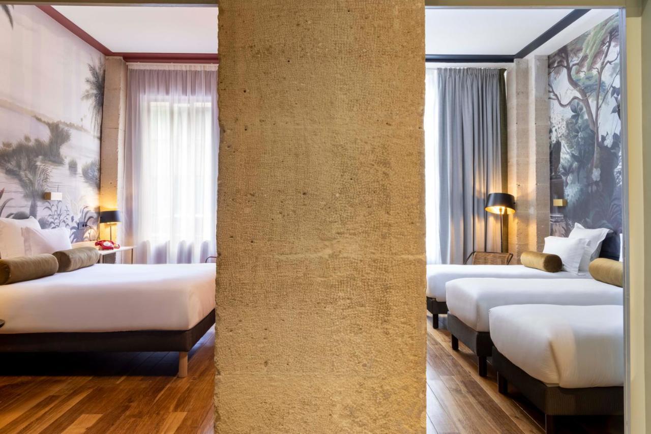 Les Jardins Du Luxembourg Hotel Paris Bilik gambar