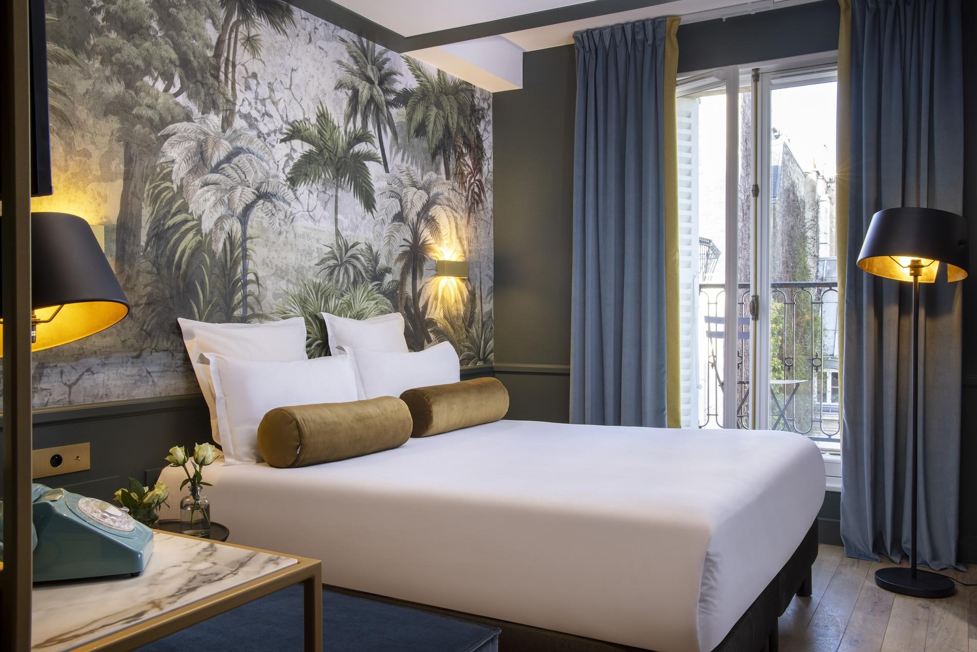 Les Jardins Du Luxembourg Hotel Paris Luaran gambar