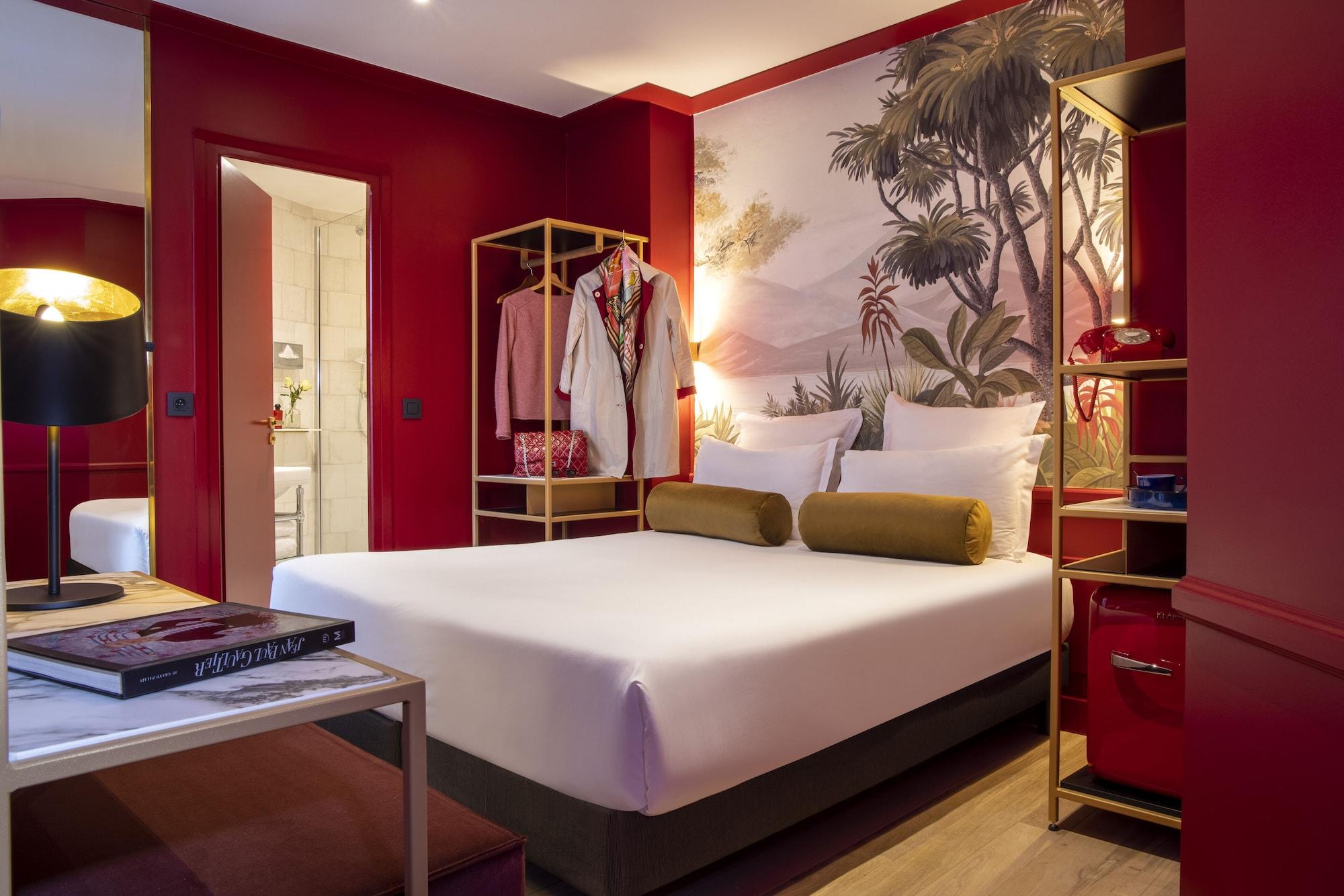 Les Jardins Du Luxembourg Hotel Paris Luaran gambar