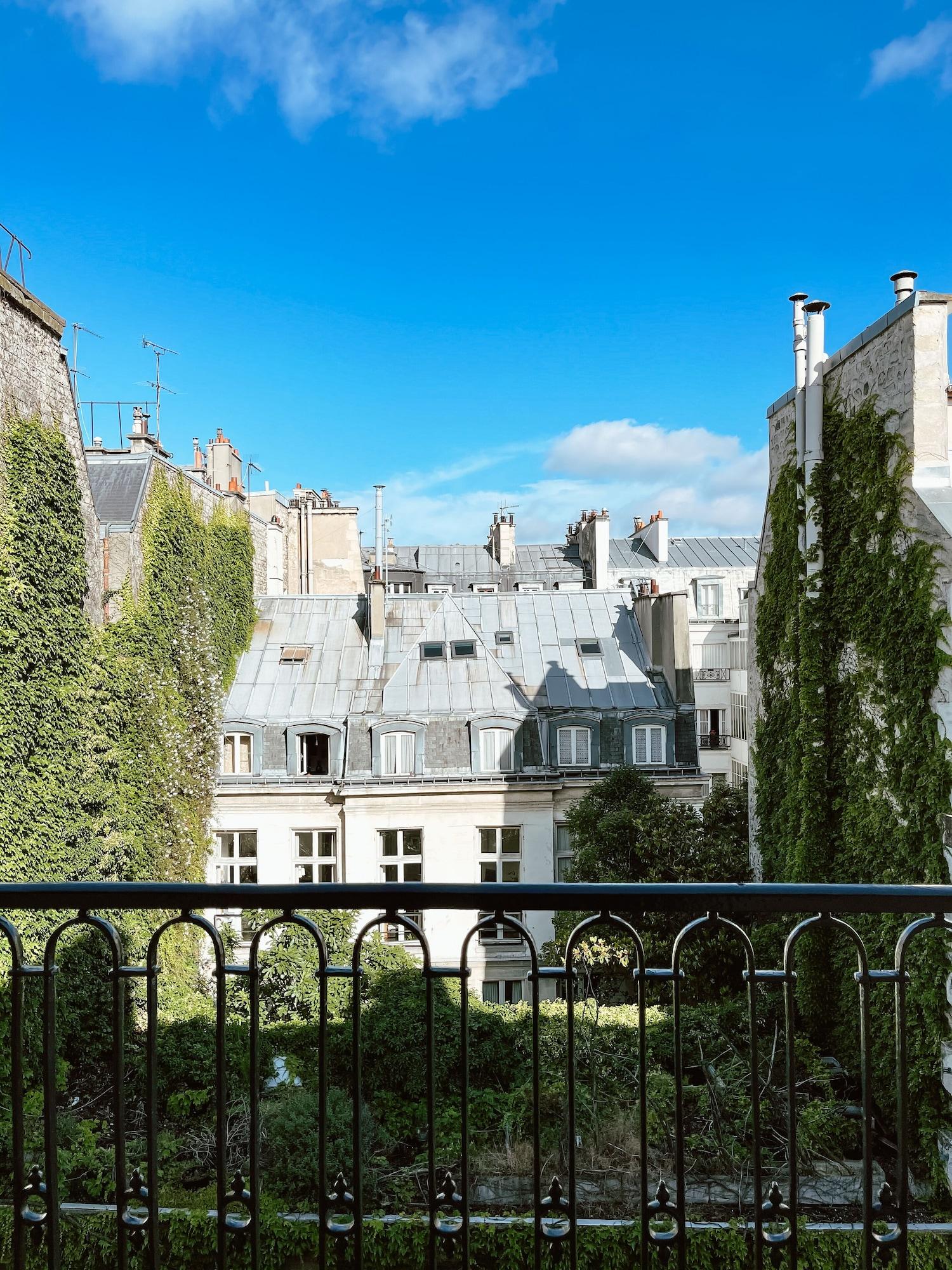 Les Jardins Du Luxembourg Hotel Paris Luaran gambar