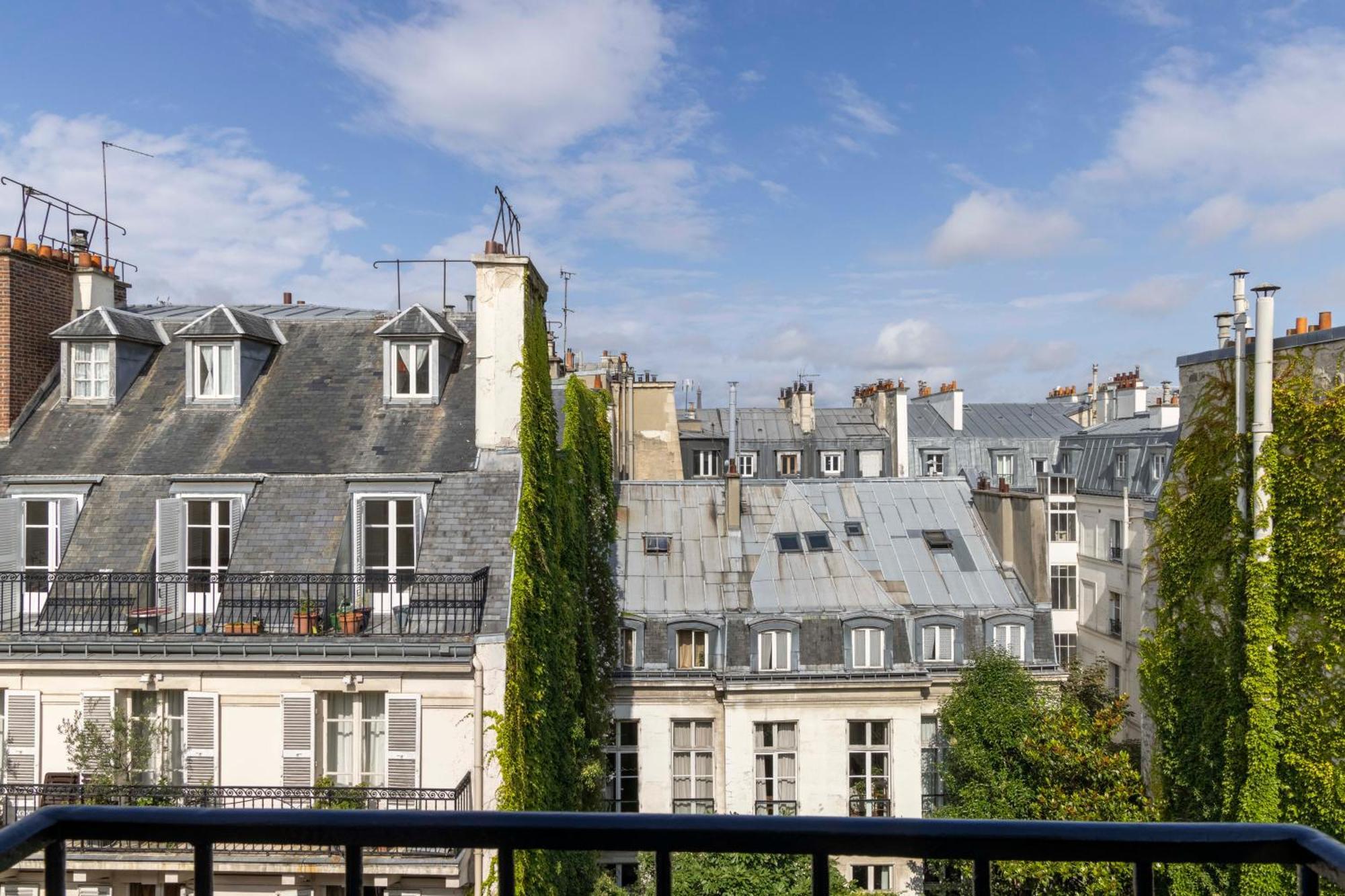 Les Jardins Du Luxembourg Hotel Paris Bilik gambar