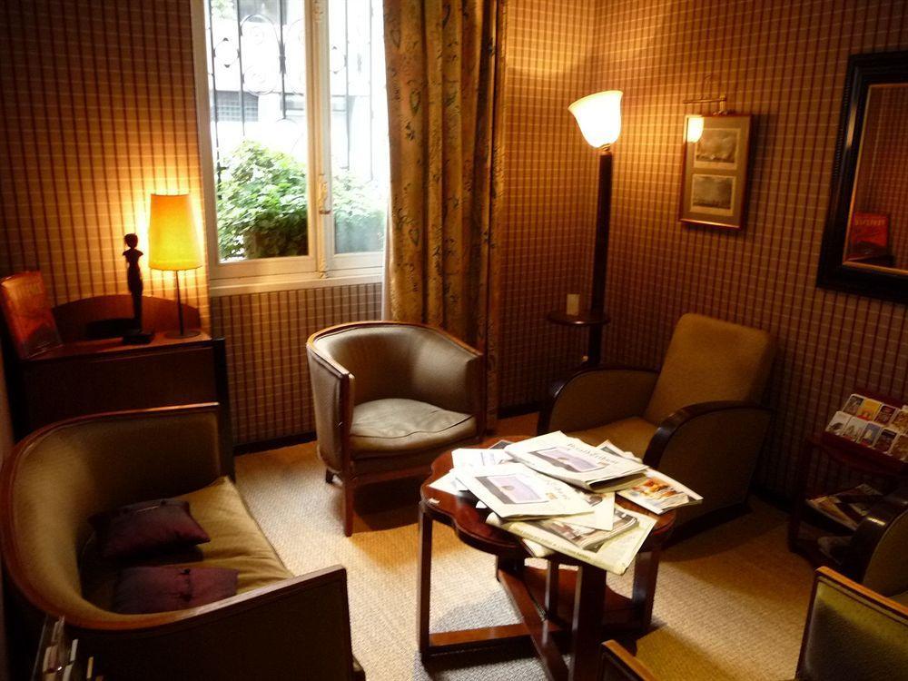 Les Jardins Du Luxembourg Hotel Paris Luaran gambar
