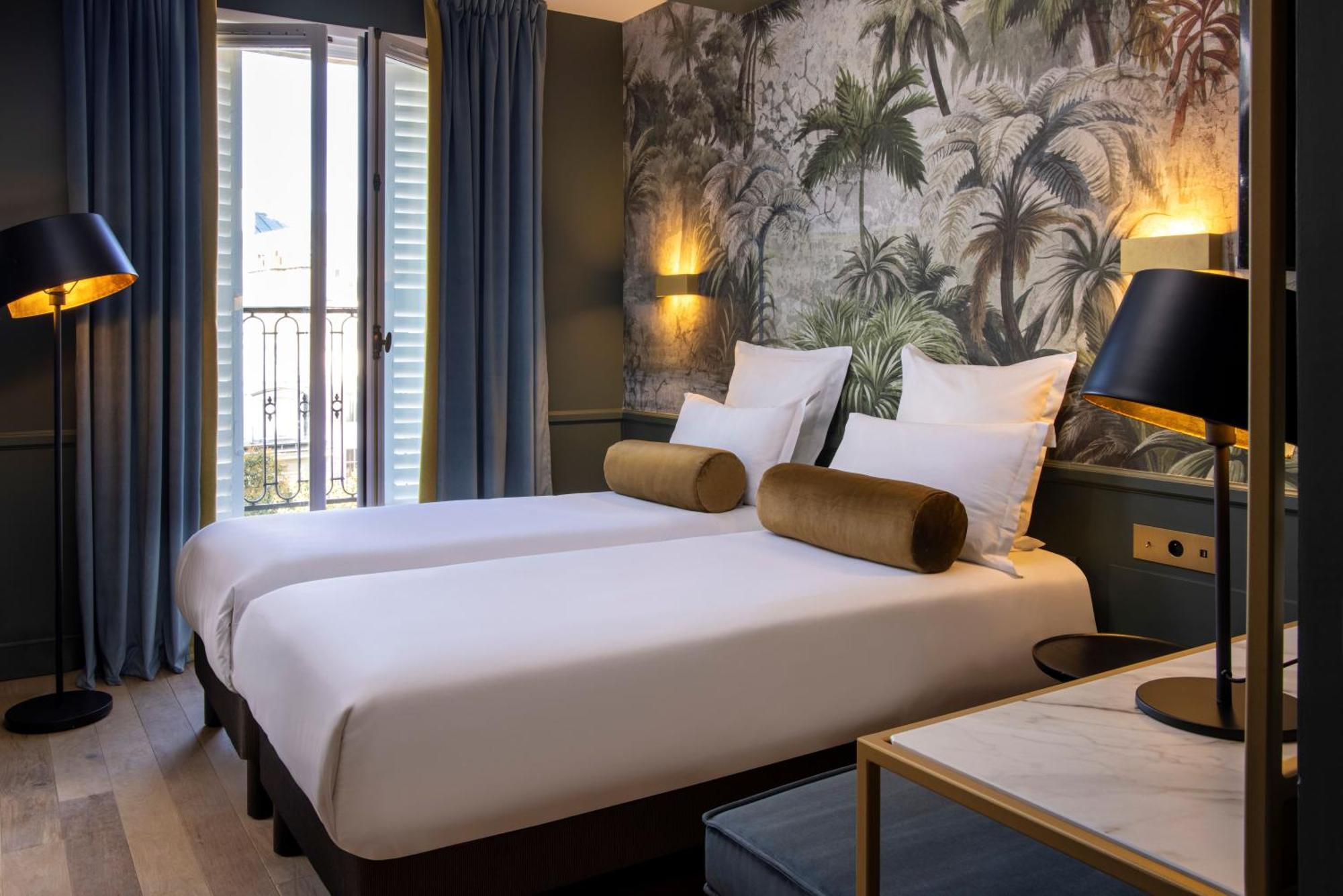 Les Jardins Du Luxembourg Hotel Paris Luaran gambar