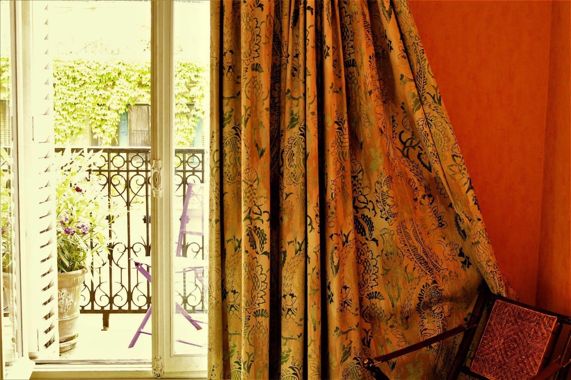 Les Jardins Du Luxembourg Hotel Paris Luaran gambar